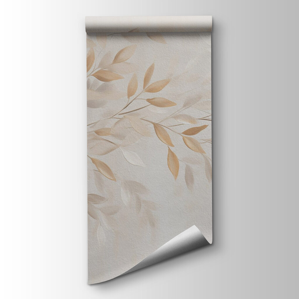 Ramas beige y grises — vista del producto