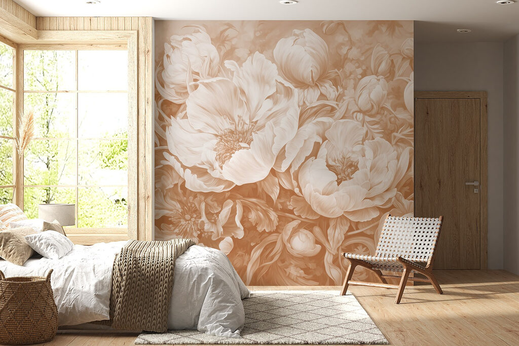 Flores llenas de pétalos — interior 3