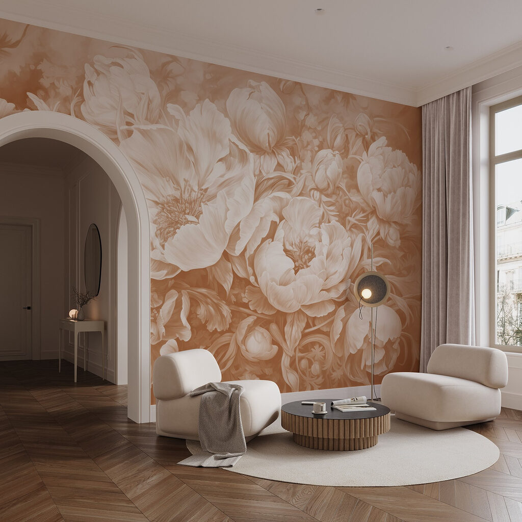 Flores llenas de pétalos — interior 4