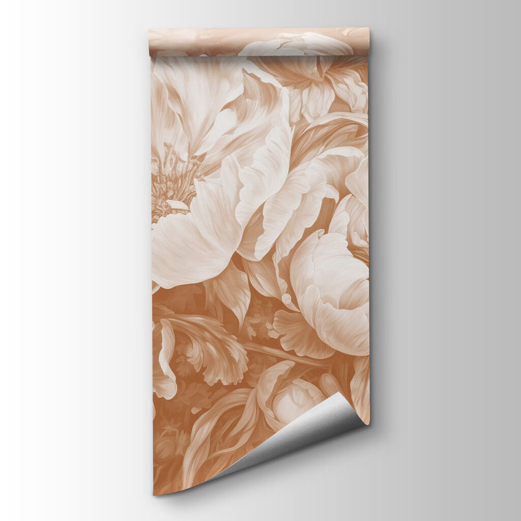 Flores llenas de pétalos — vista del producto