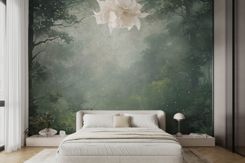 Luz entre la niebla — interior 2