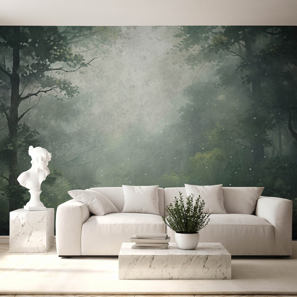 Luz entre la niebla — interior 3