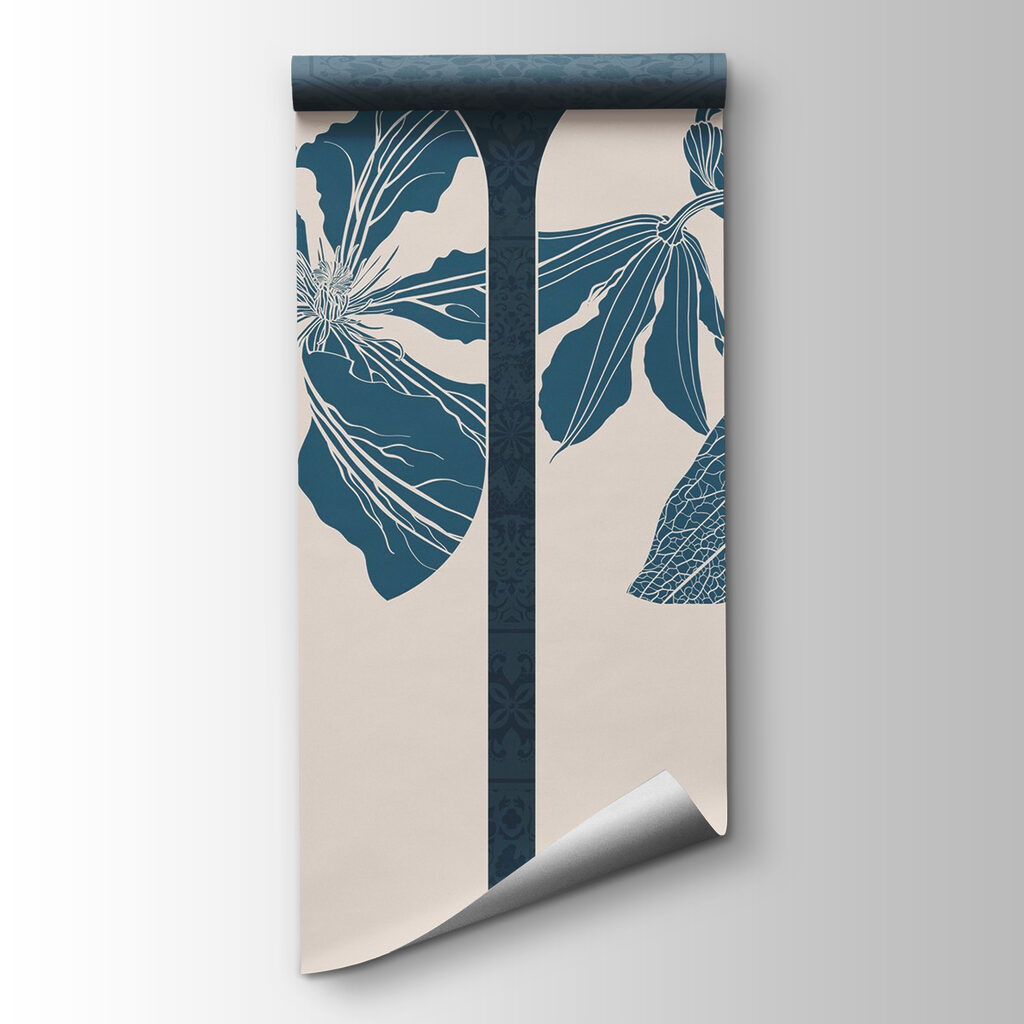 Cuatro arcos con flores — vista del producto