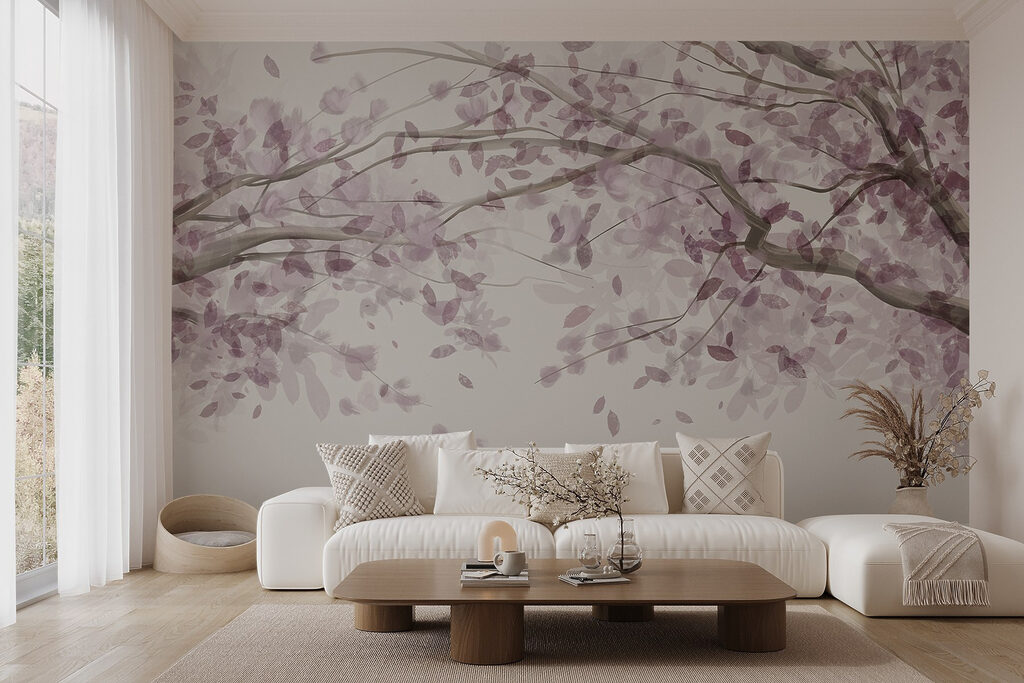 Ramas finas rosadas — interior 5