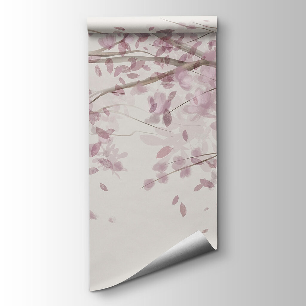 Ramas finas rosadas — vista del producto