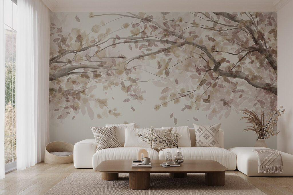 Ramas finas rosadas — interior 5
