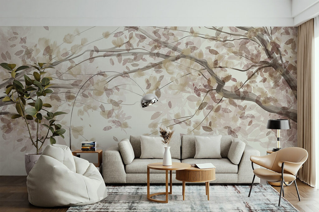 Ramas finas rosadas — interior 6