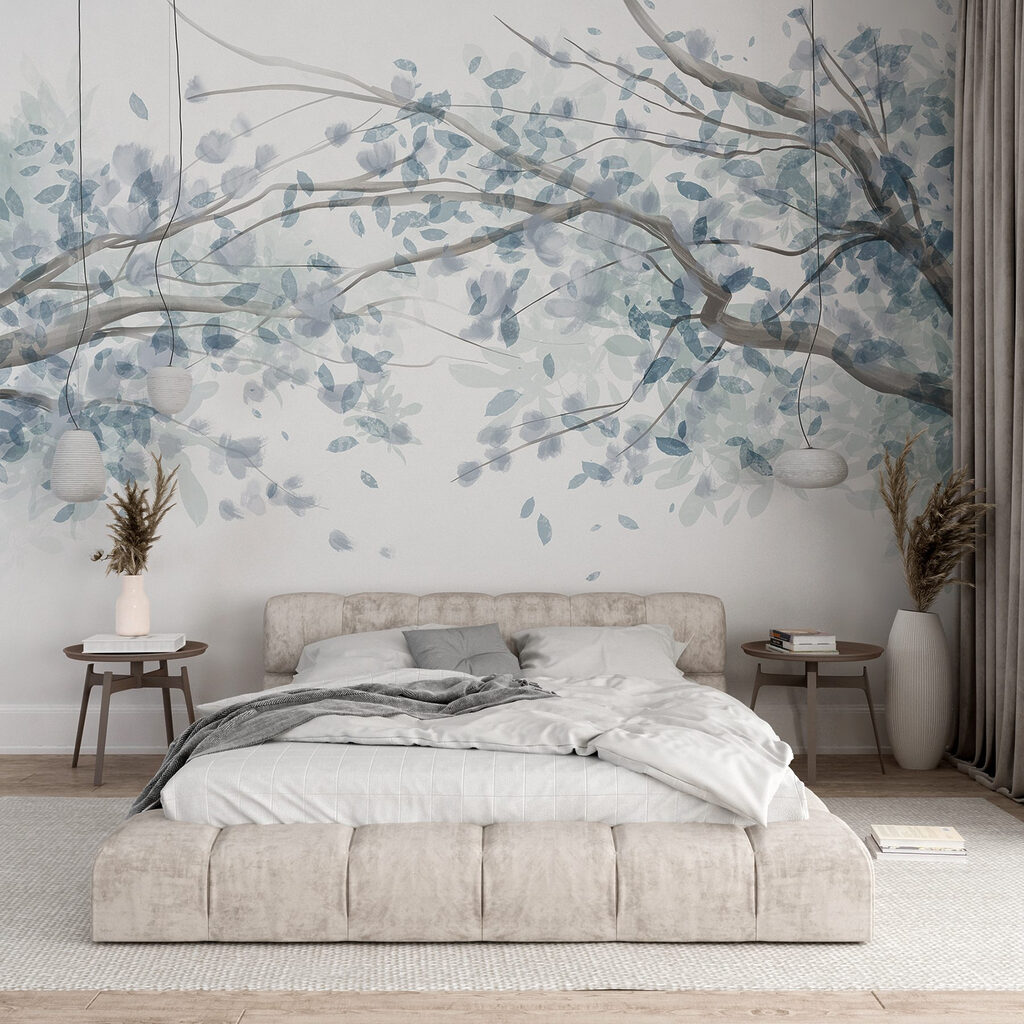 Ramas finas rosadas — interior 1