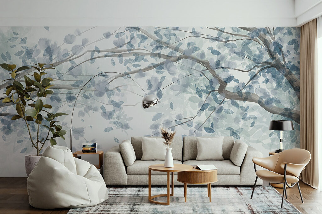 Ramas finas rosadas — interior 5