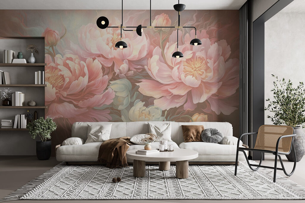Peonías entre pinceladas — interior 5