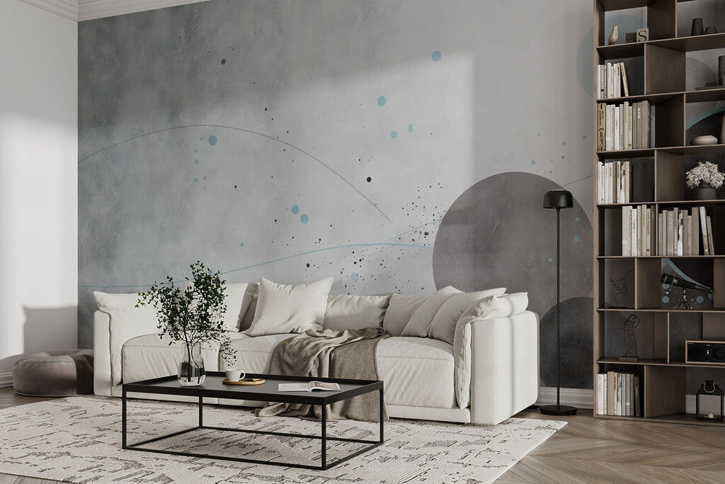Círculos junto al borde — interior 2