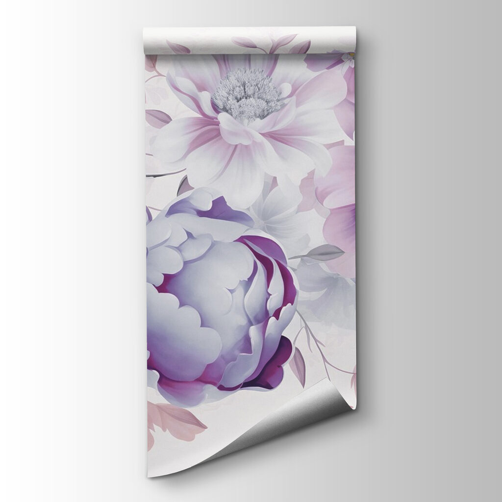 Guirnalda de flores — vista del producto
