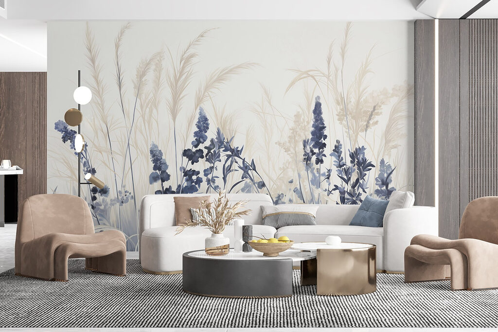 Hierbas y tallos finos — interior 5