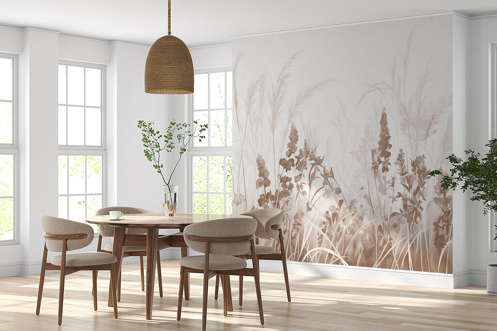 Hierbas y tallos finos — interior 5