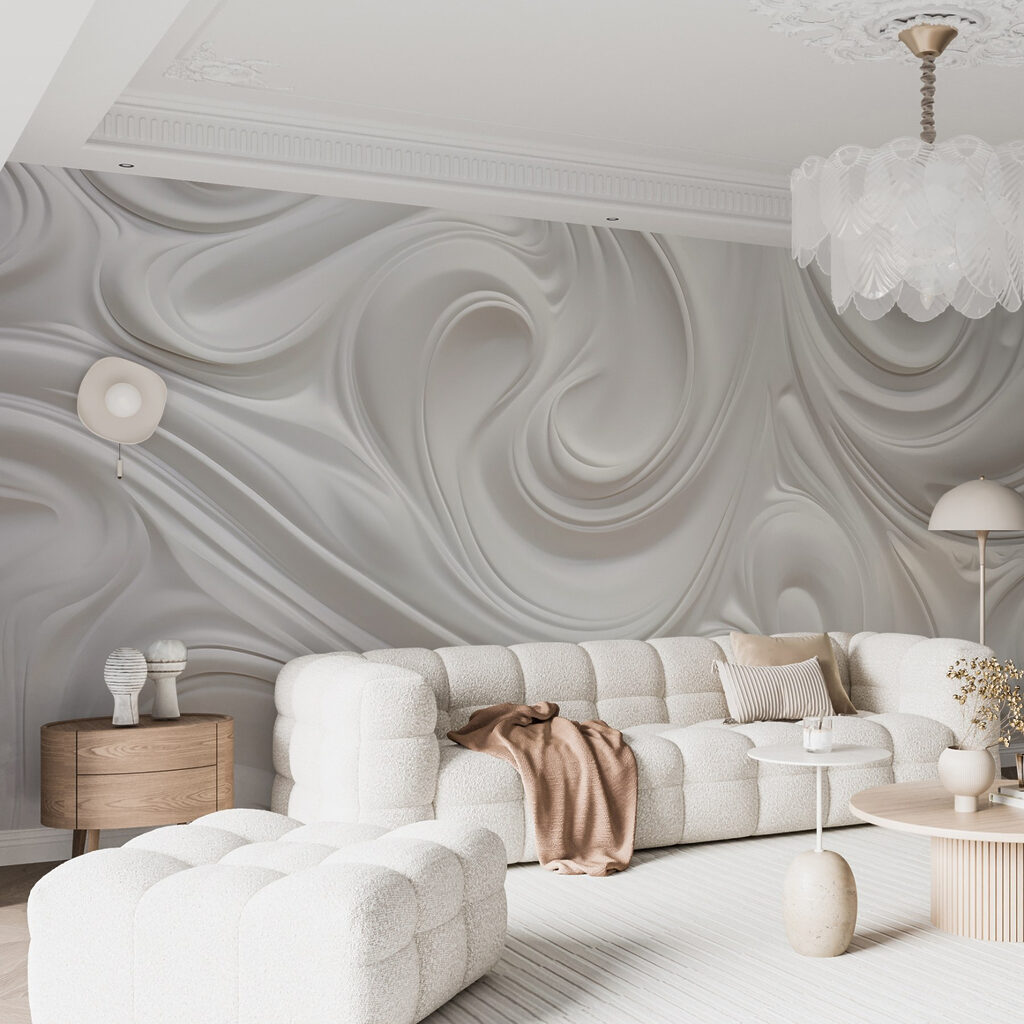 Rizos blancos que giran — interior 5