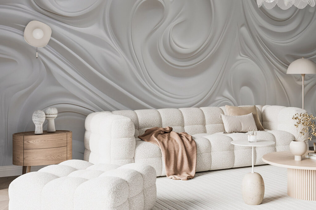 Rizos blancos que giran — interior 6