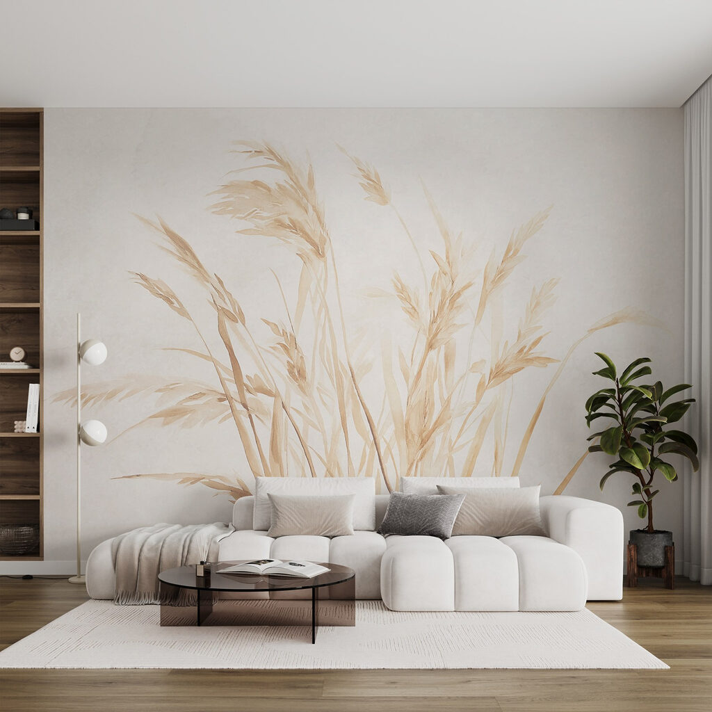Gramíneas ornamentales — interior 2