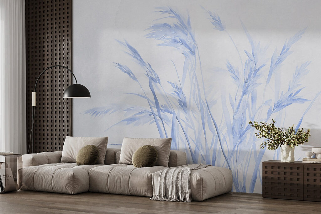 Gramíneas ornamentales — interior 2