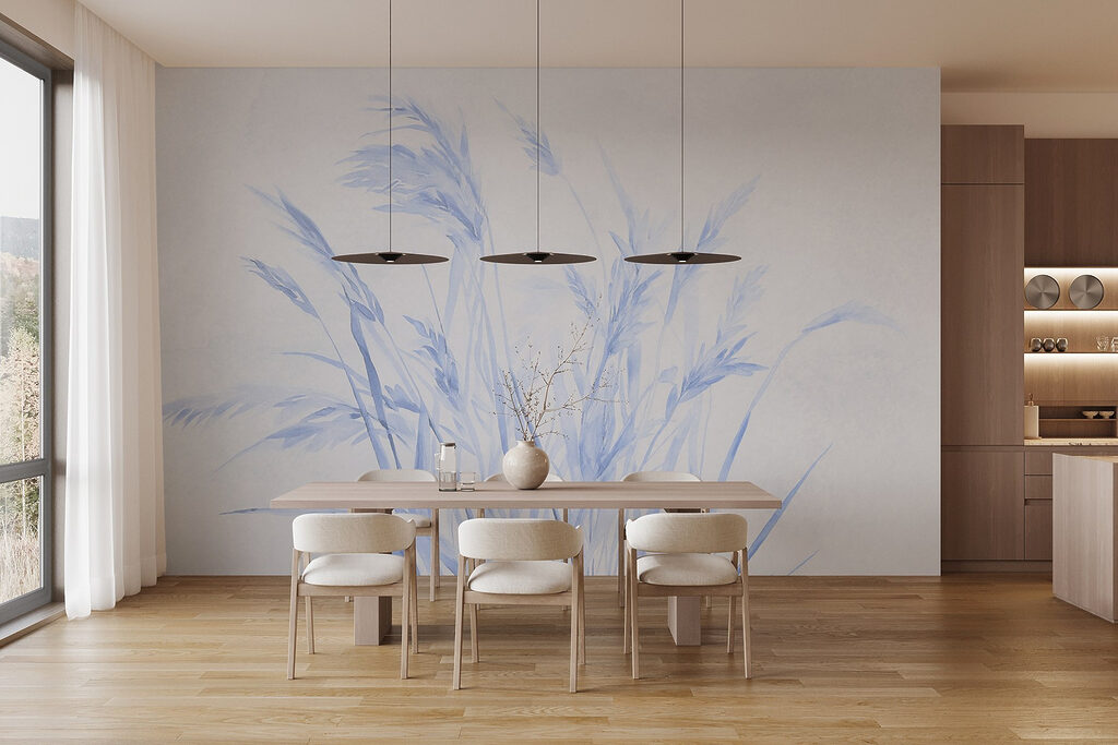 Gramíneas ornamentales — interior 3